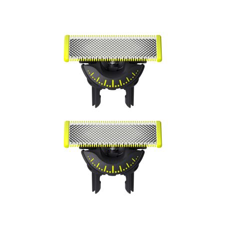 PHILIPS - Lâminas Flexíveis OneBlade 360 QP420/50