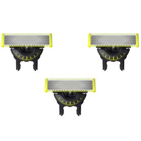 PHILIPS - Lâminas Flexíveis OneBlade 360 QP430/50