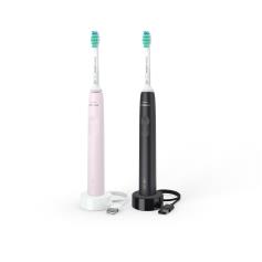 PHILIPS - 2 Escovas Elétricas S 3100 Sonicare HX3675/15