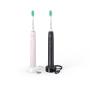 PHILIPS - 2 Escovas Elétricas S 3100 Sonicare HX3675/15