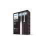 PHILIPS - 2 Escovas Elétricas S 3100 Sonicare HX3675/15
