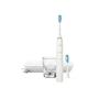 PHILIPS - Escova de Dentes Eletrica DiamondClean 9000 Branca HX9913/17
