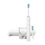 PHILIPS - Escova de Dentes Eletrica DiamondClean 9000 Branca HX9913/17