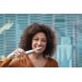 PHILIPS - Escova de Dentes Eletrica DiamondClean 9000 Branca HX9913/17