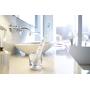 PHILIPS - Escova de Dentes Eletrica DiamondClean 9000 Branca HX9913/17