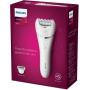 PHILIPS - Depiladora S8000 Wet&Dry BRE710/00