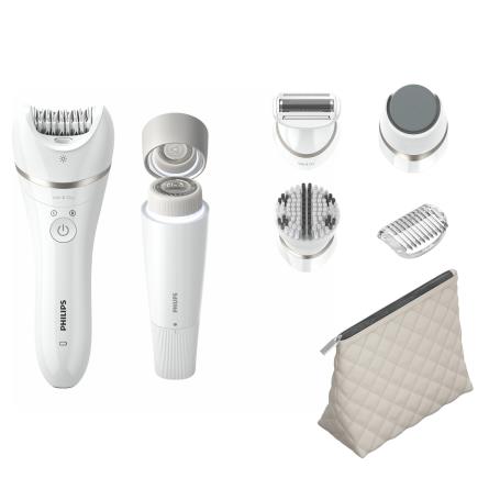 PHILIPS - Depiladora BRE770/92