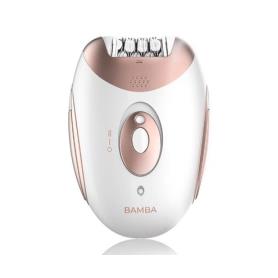 CECOTEC - Depiladora de Arranque Bamba SkinCare Depil-Action Go 4749