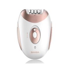 CECOTEC - Depiladora de Arranque Bamba SkinCare Depil-Action Go 4749