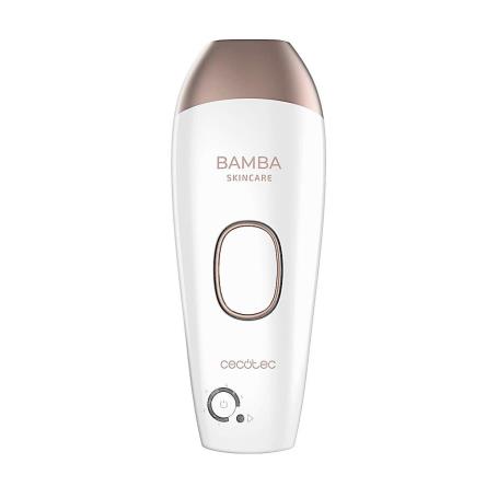 CECOTEC - Depiladora Bamba Skin Care IPL Quartz 4245