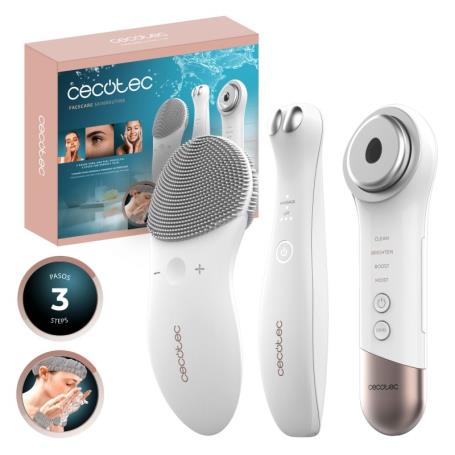 CECOTEC - Face Care Skin Routine A01_EU01_102502