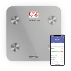 ROWENTA - Balança Conectável BR9600S1