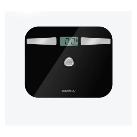 CECOTEC - Balança Surface Precision 10200 Smart Healthy Black 4255