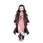 TEKNOFUN - Candeeiro de parede estilo Neon Nezuko 811751
