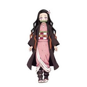 TEKNOFUN - Candeeiro de parede estilo Neon Nezuko 811751