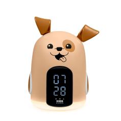 BIGBEN - Despertador e Luz de Presença RKIDSDOG
