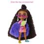 BARBIE - Extra Mini Vestido Estampado HGP63
