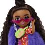 BARBIE - Extra Mini Vestido Estampado HGP63