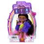 BARBIE - Extra Mini Vestido Estampado HGP63