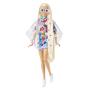 BARBIE - Extra Flower Power com Mascote HDJ45