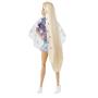 BARBIE - Extra Flower Power com Mascote HDJ45