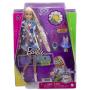 BARBIE - Extra Flower Power com Mascote HDJ45