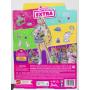 BARBIE - Extra Flower Power com Mascote HDJ45