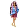 BARBIE - Extra Basket Jersey com Mascote HDJ46