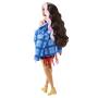 BARBIE - Extra Basket Jersey com Mascote HDJ46