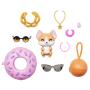 BARBIE - Extra Basket Jersey com Mascote HDJ46