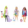 BARBIE - Extra Basket Jersey com Mascote HDJ46