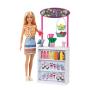BARBIE - Boneca Barbie e Banca de Smoothies GRN75