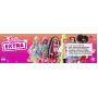 BARBIE - Conjunto Extra Maquina Vending HFG75