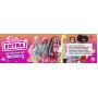 BARBIE - Conjunto Extra Maquina Vending HFG75