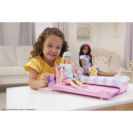 BARBIE - A Minha Primeira Barbie c/Poodle HLL20