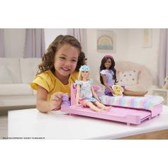 BARBIE - A Minha Primeira Barbie c/Poodle HLL20