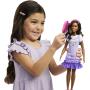 BARBIE - A Minha Primeira Barbie c/Poodle HLL20