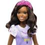 BARBIE - A Minha Primeira Barbie c/Poodle HLL20