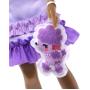 BARBIE - A Minha Primeira Barbie c/Poodle HLL20