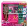 BARBIE - Cafetaria c/boneca HKT94