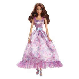 BARBIE - Signature Desejos de Aniversário HRM54