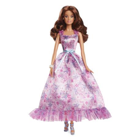 BARBIE - Signature Desejos de Aniversário HRM54
