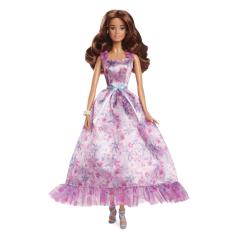 BARBIE - Signature Desejos de Aniversário HRM54