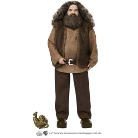 HARRY POTTER - Câm. Segredos Rubeus Hagrid GKT94
