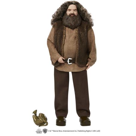 HARRY POTTER - Câm. Segredos Rubeus Hagrid GKT94