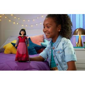 DISNEY - Wish Dahlia do Reino das Rosas HPX24