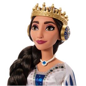 DISNEY - Wish Pack Rei Magnifico e Rainha Amaya de Rosas HRC18
