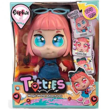 TROTTIES - Sophie TFT00000