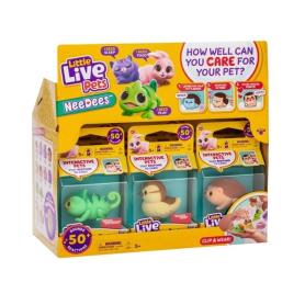 LITTLE LIVE - Pets Needees Sortido LP700110