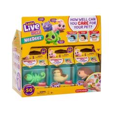 LITTLE LIVE - Pets Needees Sortido LP700110